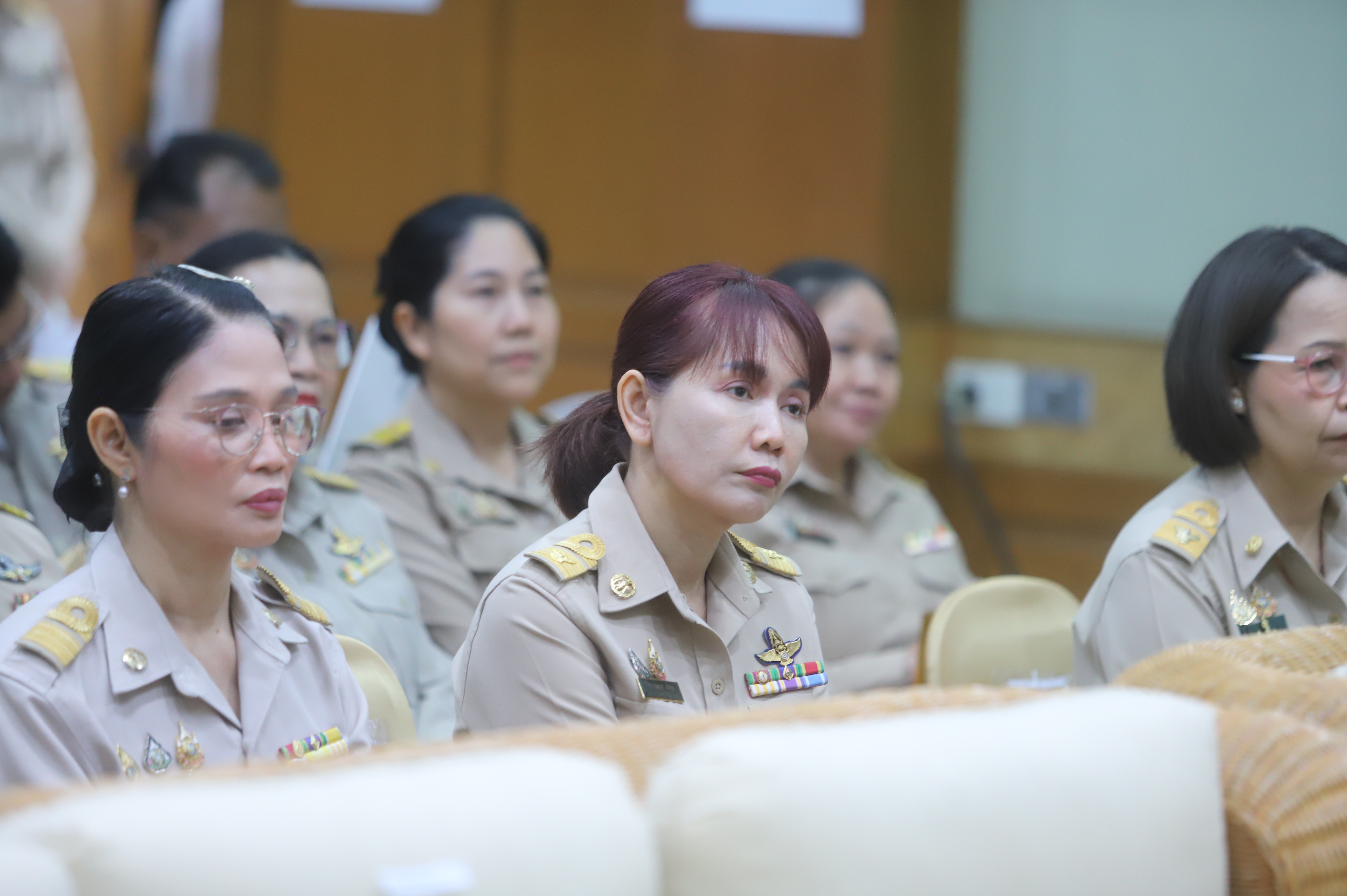 title - เลขาธิการ ส.ป.ก. มอบรางวัลเชิดชูกียรติ ประจำปีงบประมาณ พ.ศ. 2568